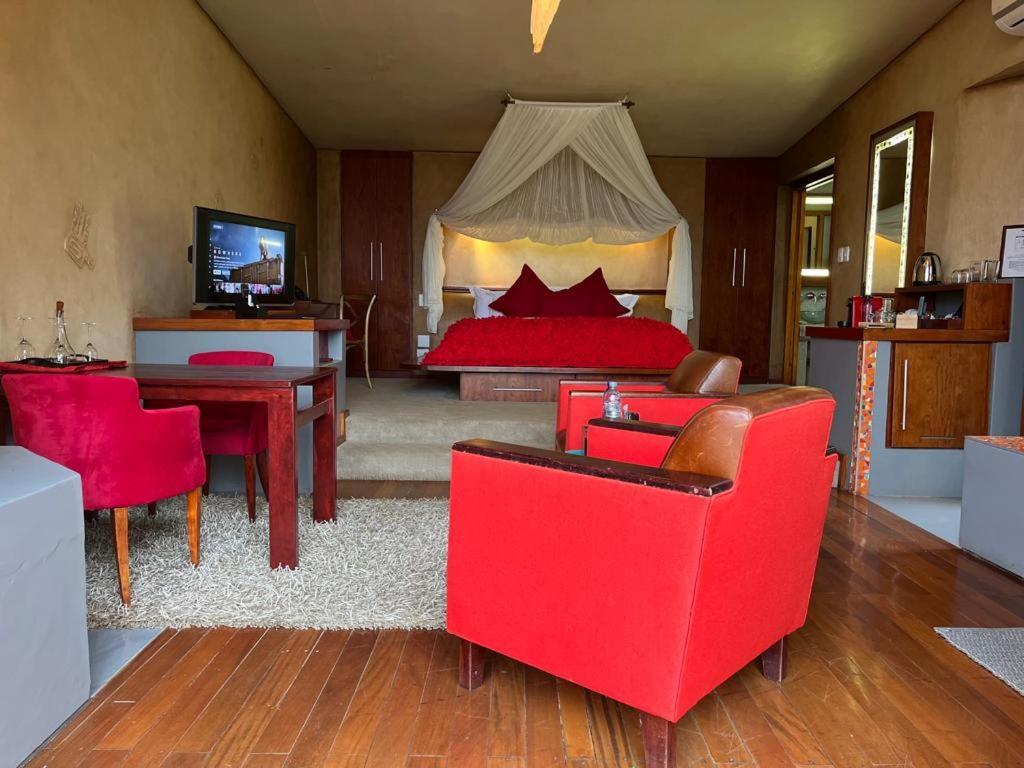 קרוגרסדורפ Forum Homini Boutique Hotel מראה חיצוני תמונה