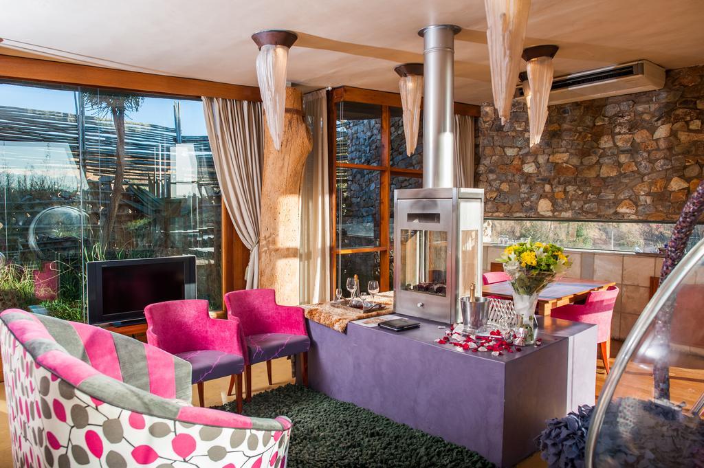 קרוגרסדורפ Forum Homini Boutique Hotel חדר תמונה